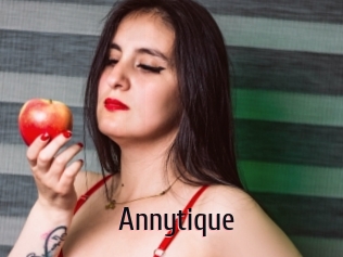 Annytique
