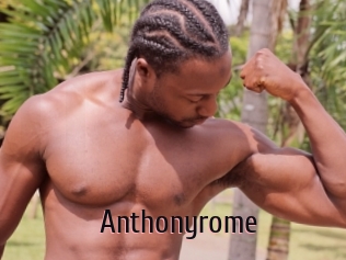 anthonyrome 1 film x