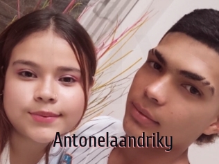 Antonelaandriky