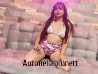 Antonellabrunett