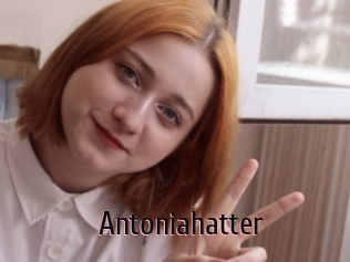 Antoniahatter