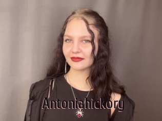 Antoniahickory