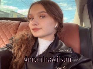 Antoninawilson