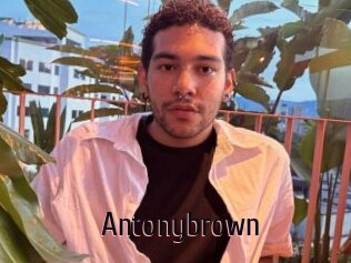 Antonybrown