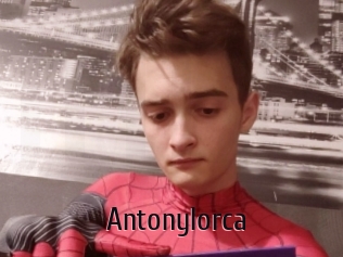 antonylorca 1 film x
