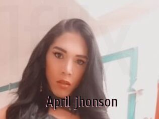 April_jhonson