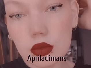 Apriladimans