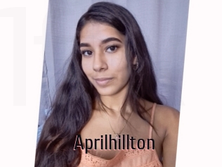 Aprilhillton