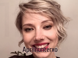 Aprilhunterxo