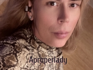 Aproperlady
