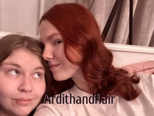 Ardithandflair