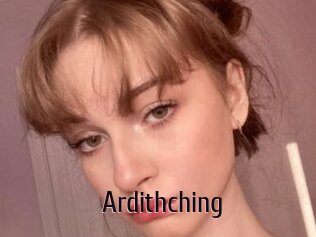 Ardithching