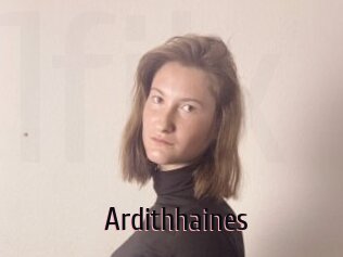 Ardithhaines