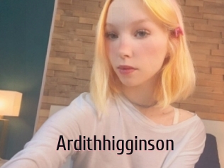 Ardithhigginson