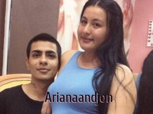 Arianaandjon