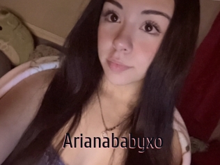 Arianababyxo