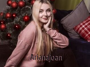 Arianajoan