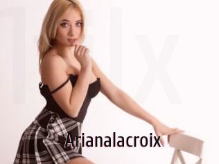 Arianalacroix