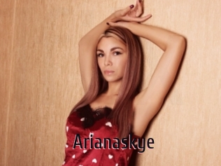 Arianaskye