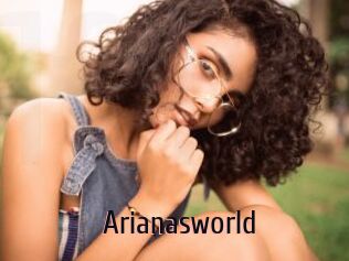 Arianasworld