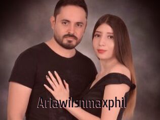 Ariawilsnmaxphil