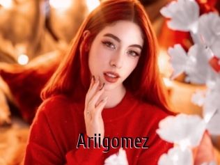 ariigomez 1 film x