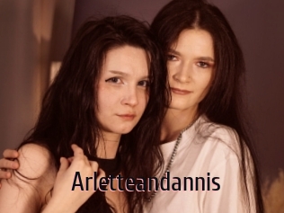 Arletteandannis