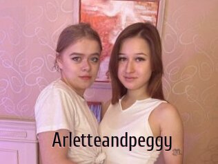 Arletteandpeggy