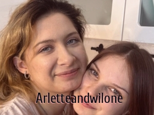 Arletteandwilone