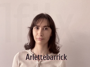 Arlettebarrick