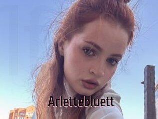Arlettebluett