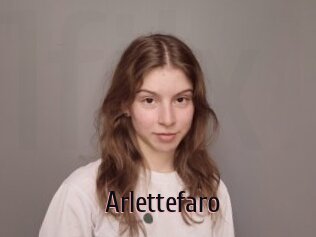 Arlettefaro