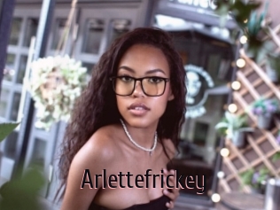 Arlettefrickey
