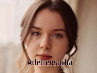 Arletteosucha
