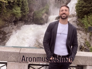 Aronmusclesman