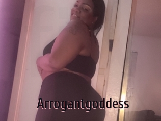 Arrogantgoddess