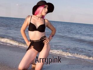 Arrypink