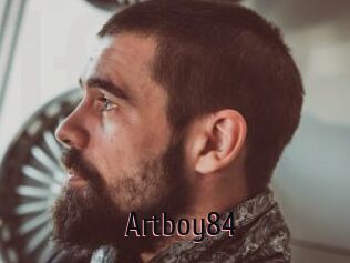 Artboy84
