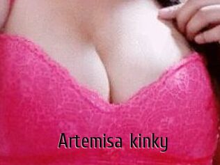 Artemisa_kinky