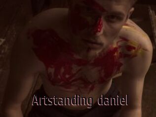 Artstanding_daniel
