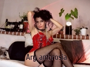 Ary_ambrosia