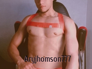 aryjhomson777 1 film x