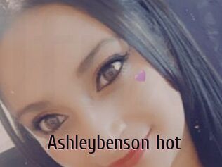 Ashleybenson_hot