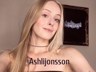 Ashlijonsson