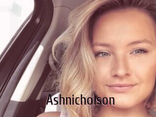 Ashnicholson