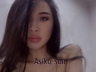 Asiko_sun