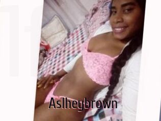 Aslheybrown