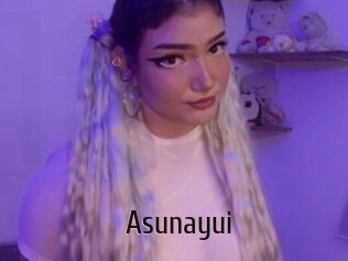 Asunayui
