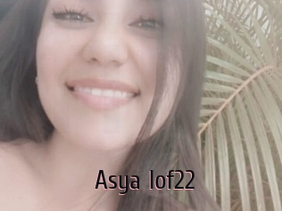 Asya_lof22