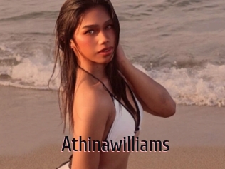 athinawilliams 1 film x